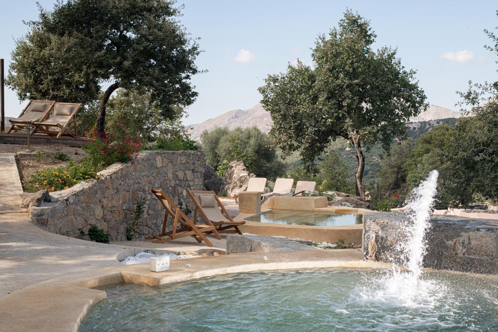 Enagron Ecotourism Village Axos Екстер'єр фото