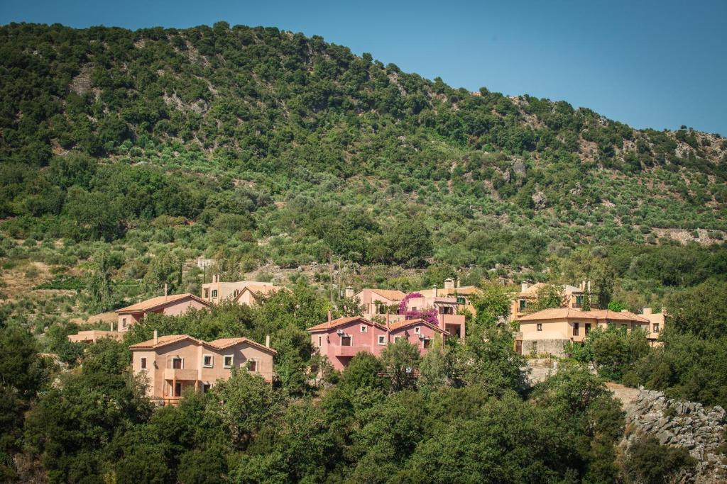 Enagron Ecotourism Village Axos Екстер'єр фото