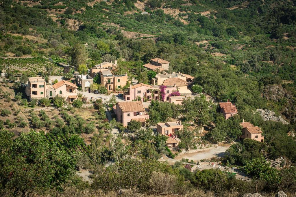 Enagron Ecotourism Village Axos Екстер'єр фото