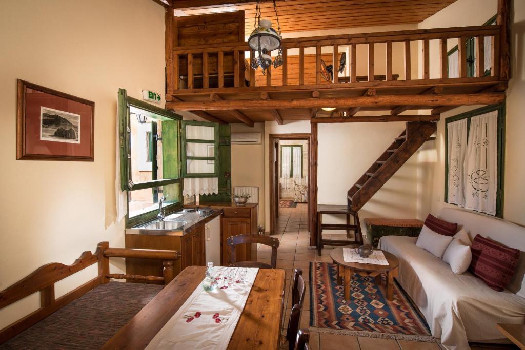 Enagron Ecotourism Village Axos Екстер'єр фото