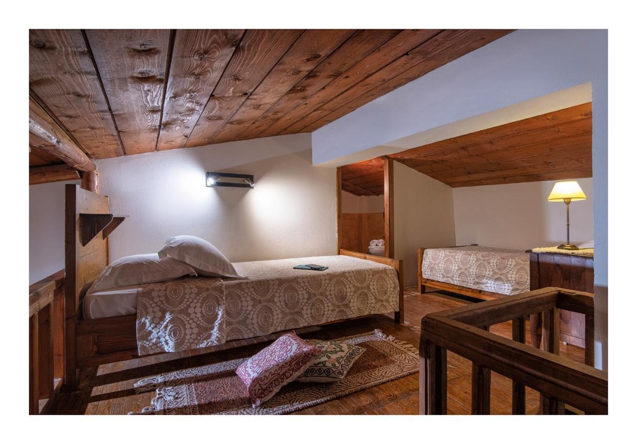 Enagron Ecotourism Village Axos Екстер'єр фото